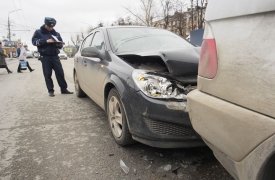В Тульской области на 21% выросло число ДТП с детьми в 2025 году