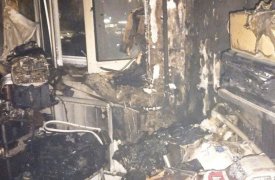 Два пожара и одно ДТП ликвидировали спасатели в Тульской области за минувшие сутки