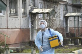 В Тульской области медики проведут выездные обследования жителей деревень