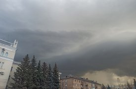 Прогноз погоды на 26 апреля в Тульской области