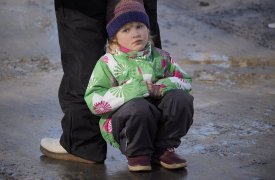 Безрадостные майские: Тульскую область накроет северным циклоном