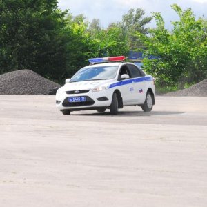 В тульских отделах Госавтоинспекции изменится график работы в майские праздники