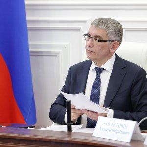 Дмитрий Миляев поздравил жителей Тульской области с 1 мая