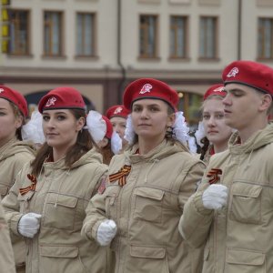 Туляков приглашают присоединиться к Всероссийской акции «Георгиевская ленточка»