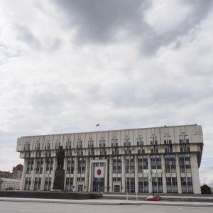 4 мая дежурит по Туле Вадим Новиков