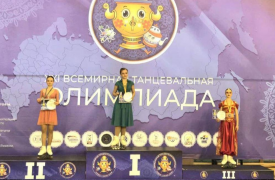 Тулячка стала победительницей Всероссийских соревнований по танцам на роликовых коньках