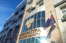 Прокуратура добилась ремонта рухнувшей стены дома в Плавском районе Тульской области