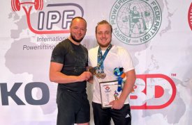 Тульские спортсмены стали победителями и призерами Чемпионата Азии по пауэрлифтингу