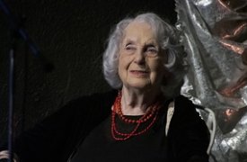 Легендарная тульская актриса Зинаида Леонтьева отметила юбилей