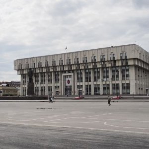 По Туле 18 мая дежурит Олег Грачев