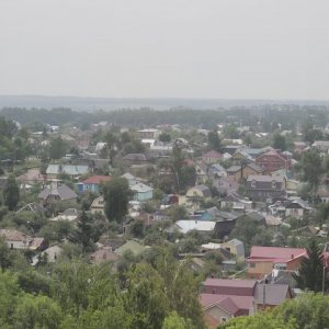 Обломки беспилотника упали на дом в частном секторе Тулы