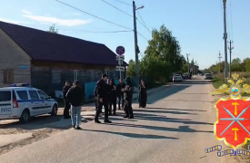19 уклонистов от армии поймали полицейские в тульском поселке Плеханово