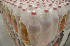 Тульский продавец торговал немаркированной газировкой