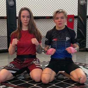 Две тулячки выступят на чемпионате мира по ММА