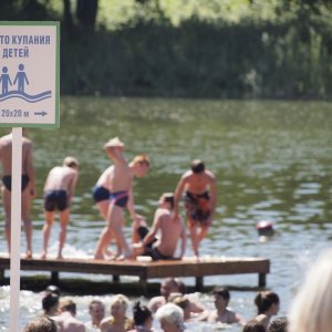 В Тульской области заработали 67 пляжей