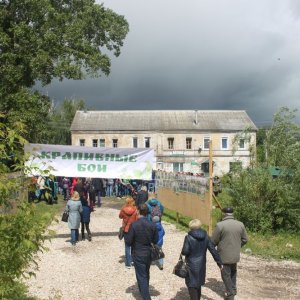 В Тульской области Фестиваль Крапивы перенесли из-за атаки БПЛА