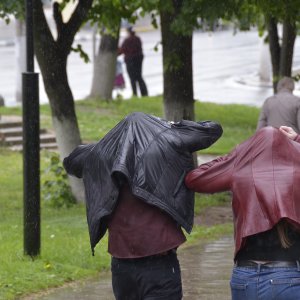 Опять похолодание: прогноз погоды в Тульской области с 16 по 20 июня