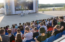В Туле проходит первенство России по шахматам среди школьников