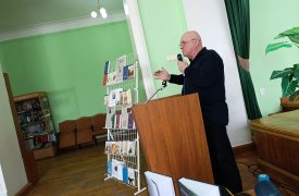 «О вымирании русских заявил 25 лет назад»: проблему демографии Александр Лапин поднял одним из первых