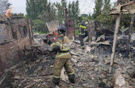 Три пожара и два ДТП ликвидировали в Тульской области за сутки