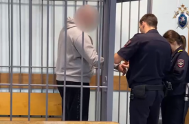 В Туле суд арестовал новомосковского бизнесмена, обвиняемого в двойном убийстве