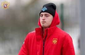 В НХЛ задрафтовали двух воспитанников тульской «Академии Михайлова»