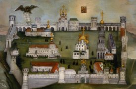 Сокровища Новодевичьего монастыря впервые представят в Туле