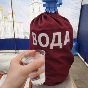 Спасение от зноя: в Туле открылись пункты бесплатной раздачи воды