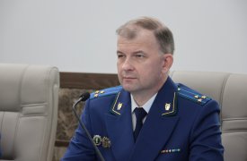 Новым прокурором Тульской области назначен Сергей Зеленцов