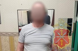 Туляк угнал с сельхозпредприятия трактор