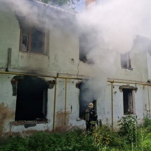 Шесть пожаров и три ДТП ликвидировали в Тульской области за прошедшие сутки