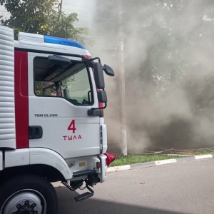 Звуки взрывов напугали туляков ночью 9 июля
