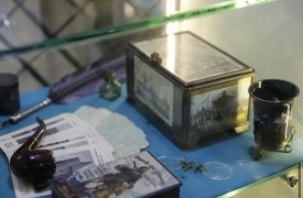 Семейные реликвии Демидовых представлены на новой выставке в Туле