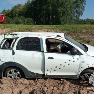Три пожара и три ДТП ликвидировали за прошедшие сутки в Тульской области