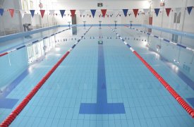 Какие бассейны в Туле закрылись на профилактические работы