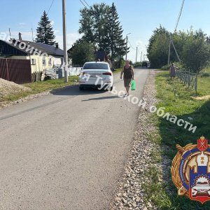 Подросток попал под колеса иномарки в Щекино Тульской области