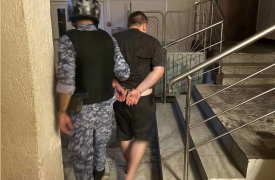 Буйного постояльца гостиницы в Туле задержали росгвардейцы