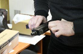 25 единиц оружия изъяли у жителей Тульской области за неделю