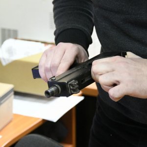 25 единиц оружия изъяли у жителей Тульской области за неделю