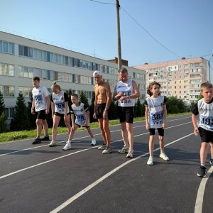 За три месяца 2357 жителей Тульской области получили золотые знаки ГТО за три месяца
