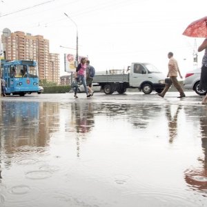 Прогноз погоды на 20 июля в Тульской области