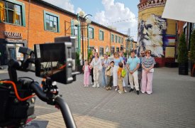 Тула засветилась в новом сезоне популярного сериала «Каникулы Светофоровых»