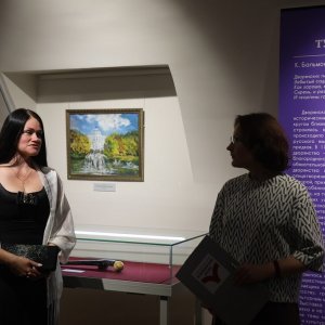 Бархат, веера и старинные письма: в Туле открылась выставка о дворянских усадьбах