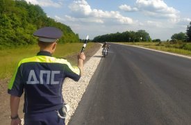 Пять человек погибли в мотоавариях в Тульской области за последние полгода