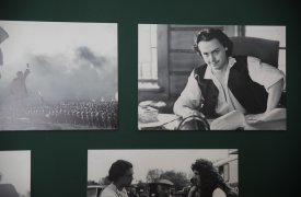 Кинокостюмы звезд российского кино покажут тулякам в Богородицком дворце