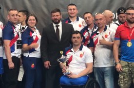 Туляки  завоевали четыре медали на «Кубке Мужества» в Серпухове