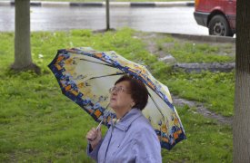 Почти без дождей: прогноз погоды в Тульской области с 28 июля по 1 августа