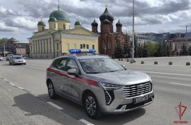 Тульские росгвардейцы за неделю предотвратили 30 правонарушений