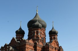 Ковчег с мощами святителя Тихона привезут в Тулу