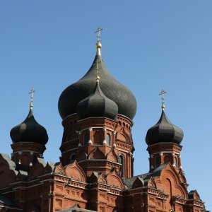 Ковчег с мощами святителя Тихона привезут в Тулу
